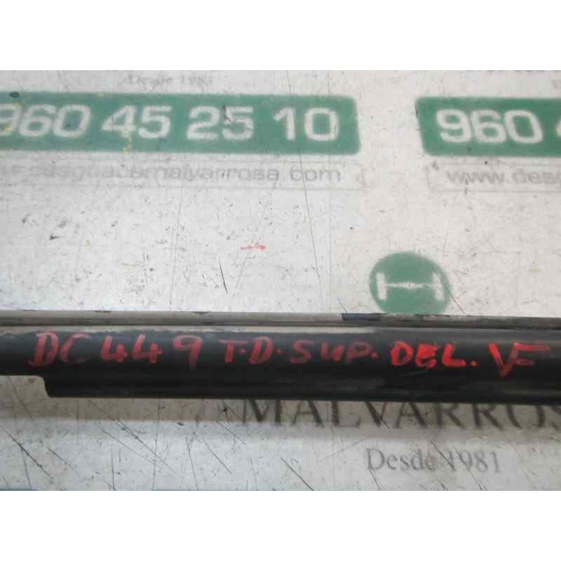 Recambio de brazo suspension superior trasero derecho para chevrolet nubira berlina 1.6 cat referencia OEM IAM   