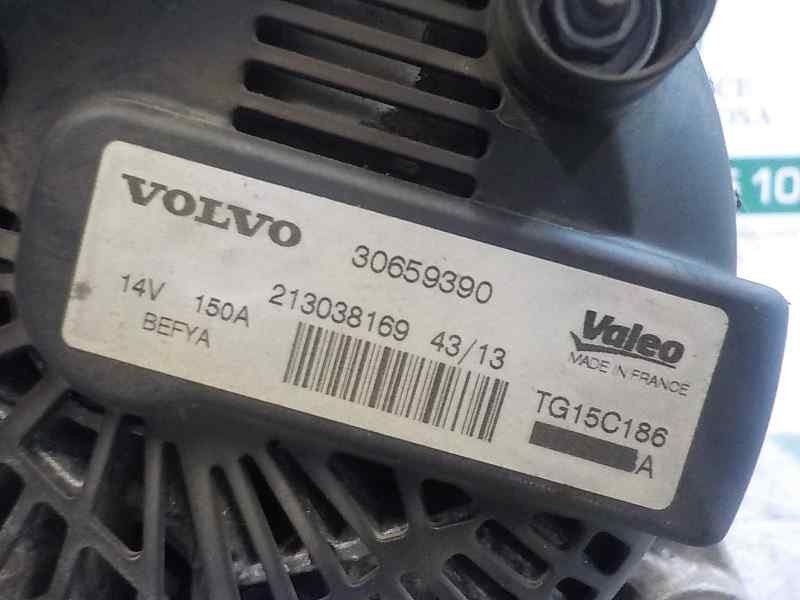 Recambio de alternador para volvo v40 1.6 diesel cat referencia OEM IAM 36012505 30659390 213038169