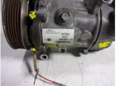 Recambio de compresor aire acondicionado para bmw mini (r56) one referencia OEM IAM  694250103  2