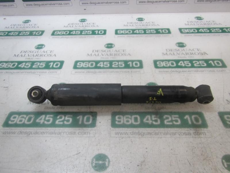 Recambio de amortiguador trasero izquierdo para peugeot bipper 1.4 hdi referencia OEM IAM   