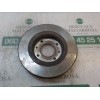 Recambio de disco freno delantero para peugeot 2008 (--.2013) allure referencia OEM IAM 1629058880  