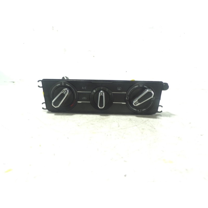 Recambio de mando calefaccion / aire acondicionado para volkswagen polo 1.0 referencia OEM IAM 2G1820045FEYW 2G1820045F 