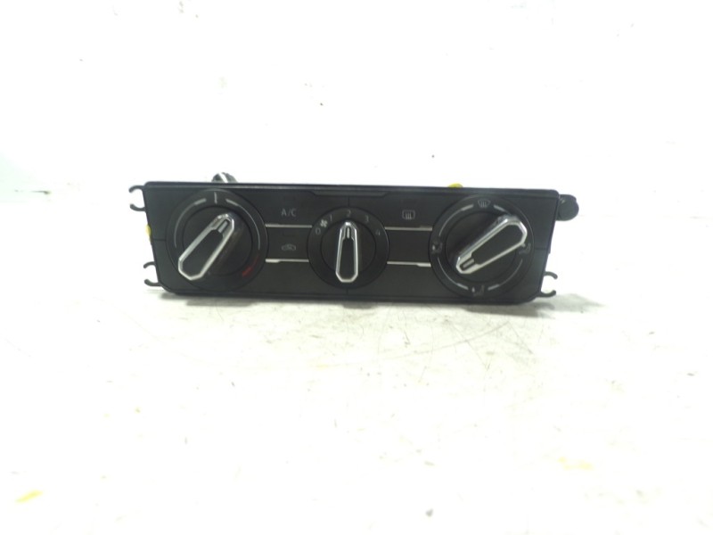 Recambio de mando calefaccion / aire acondicionado para volkswagen polo 1.0 referencia OEM IAM 2G1820045FEYW 2G1820045F 