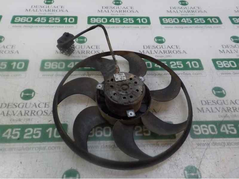 Recambio de electroventilador para opel zafira a 2.0 dti referencia OEM IAM   