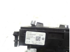 Recambio de mando calefaccion / aire acondicionado para volkswagen polo 1.0 referencia OEM IAM 2G1820045FEYW 2G1820045F  2