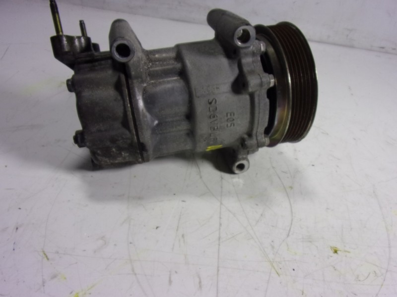 Recambio de compresor aire acondicionado para bmw mini (r56) one referencia OEM IAM  694250103 