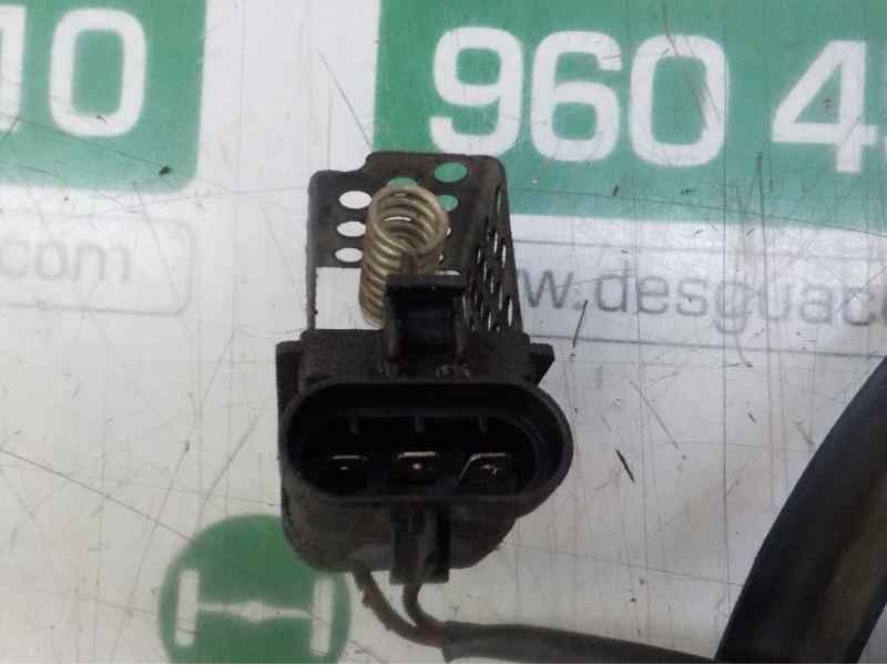Recambio de electroventilador para opel zafira a 2.0 dti referencia OEM IAM   