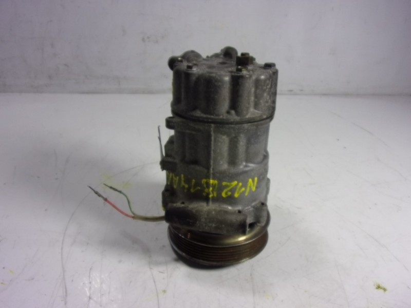 Recambio de compresor aire acondicionado para bmw mini (r56) one referencia OEM IAM  694250103 