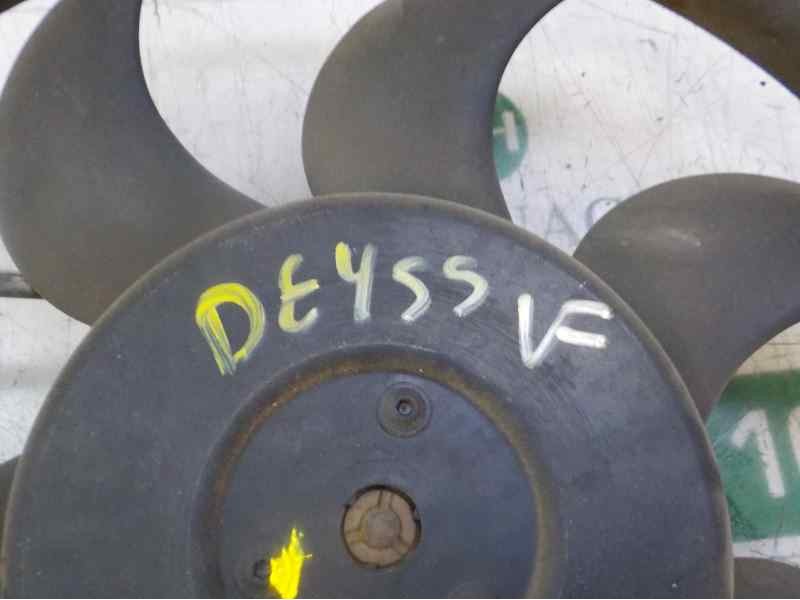 Recambio de electroventilador para opel zafira a 2.0 dti referencia OEM IAM   