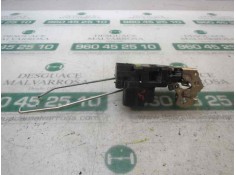 Recambio de cerradura puerta delantera derecha para chevrolet nubira berlina 1.6 cat referencia OEM IAM   