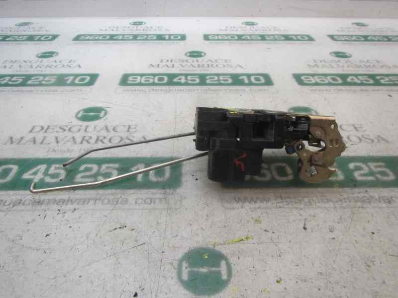 Recambio de cerradura puerta delantera derecha para chevrolet nubira berlina 1.6 cat referencia OEM IAM   