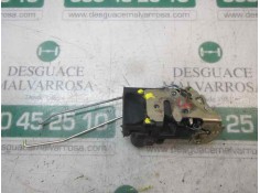 Recambio de cerradura puerta delantera derecha para chevrolet nubira berlina 1.6 cat referencia OEM IAM    2