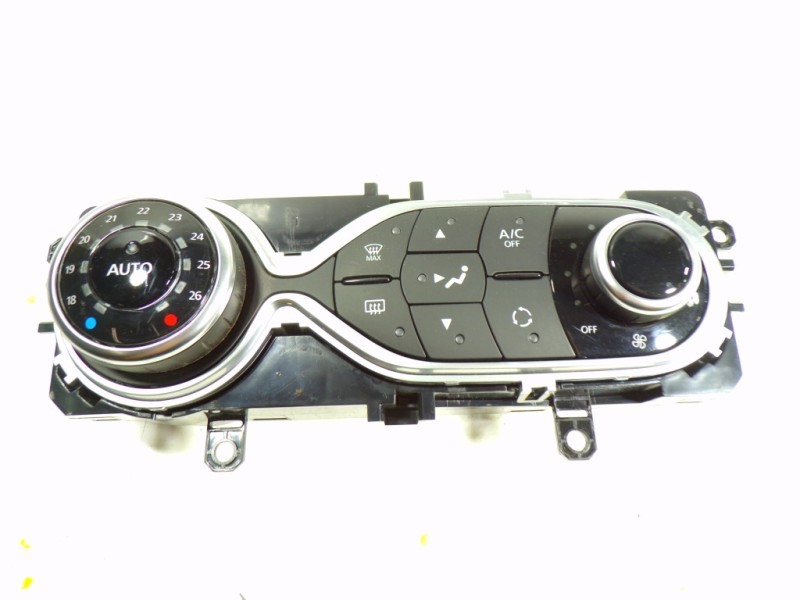 Recambio de mando climatizador para renault clio iv limited referencia OEM IAM 275105430R 275105430R 