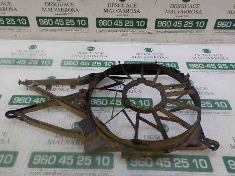 Recambio de canalizador aire para opel zafira a 2.0 dti referencia OEM IAM   