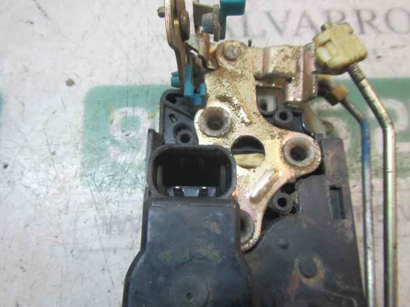 Recambio de cerradura puerta delantera derecha para chevrolet nubira berlina 1.6 cat referencia OEM IAM   