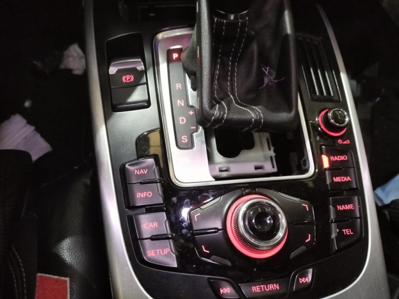 Recambio de mando multifuncion para audi a5 sportback (8t) 3.0 tdi quattro referencia OEM IAM 8T0919609FWFX 8T0919609F 