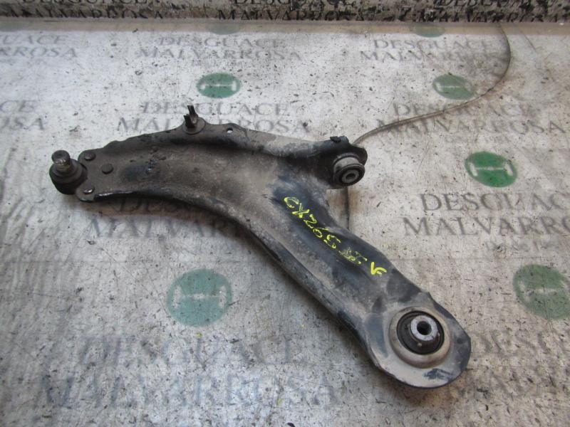 Recambio de brazo suspension inferior delantero izquierdo para renault kangoo 1.5 dci diesel fap referencia OEM IAM   