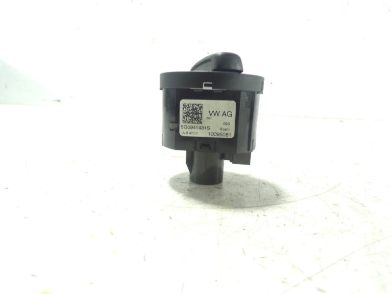 Recambio de mando luces para volkswagen polo 1.0 referencia OEM IAM 5G0941431AGWZU 5G0941431S 