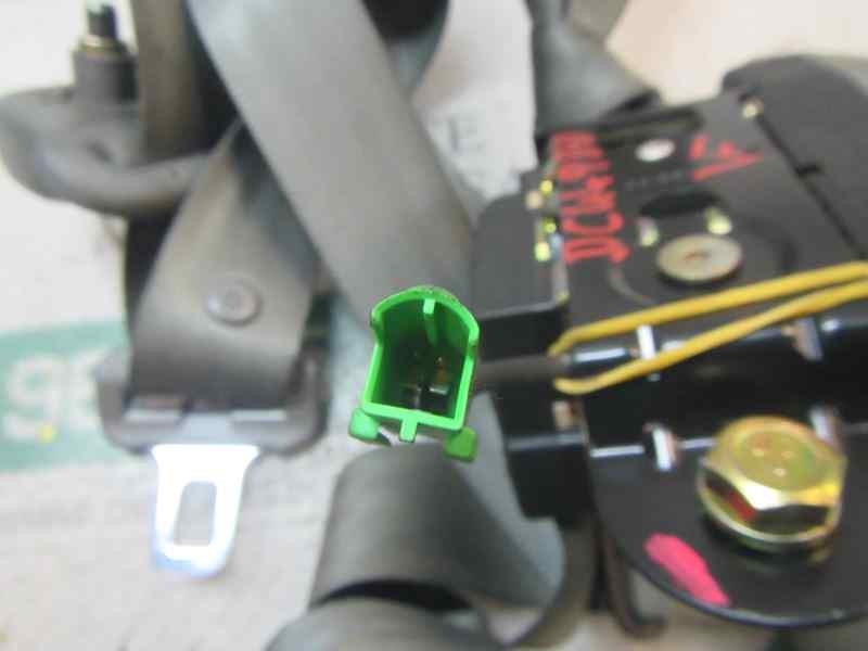 Recambio de cinturon seguridad delantero derecho para chevrolet nubira berlina 1.6 cat referencia OEM IAM   