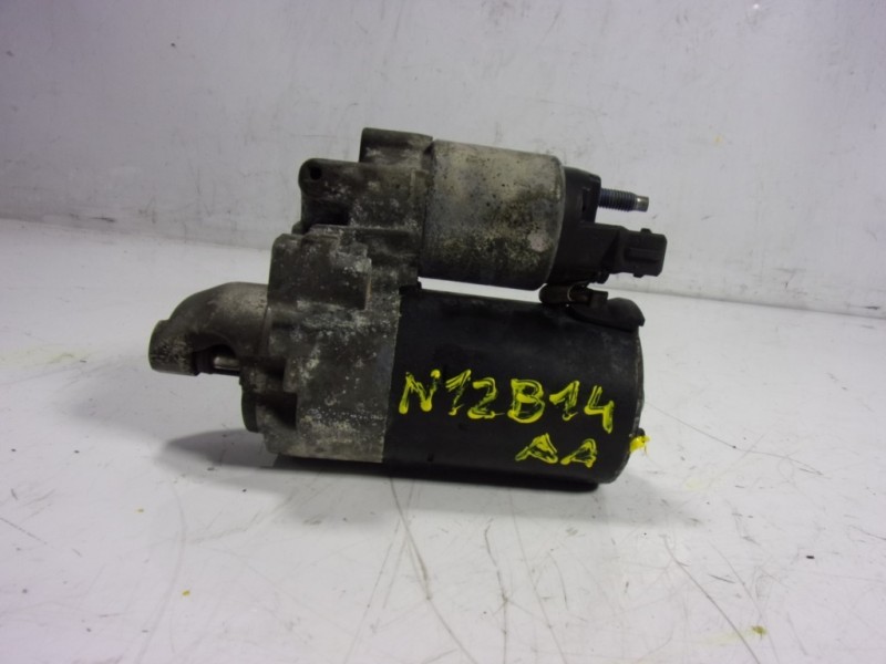 Recambio de motor arranque para bmw mini (r56) one referencia OEM IAM  754089780 