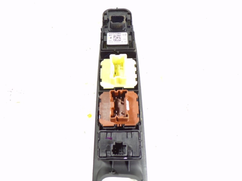 Recambio de mando elevalunas delantero izquierdo para renault clio iv limited referencia OEM IAM 254113300R 254113300R 