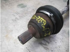 Recambio de transmision izquierda para ford focus berlina (cap) 1.6 tdci cat referencia OEM IAM    2