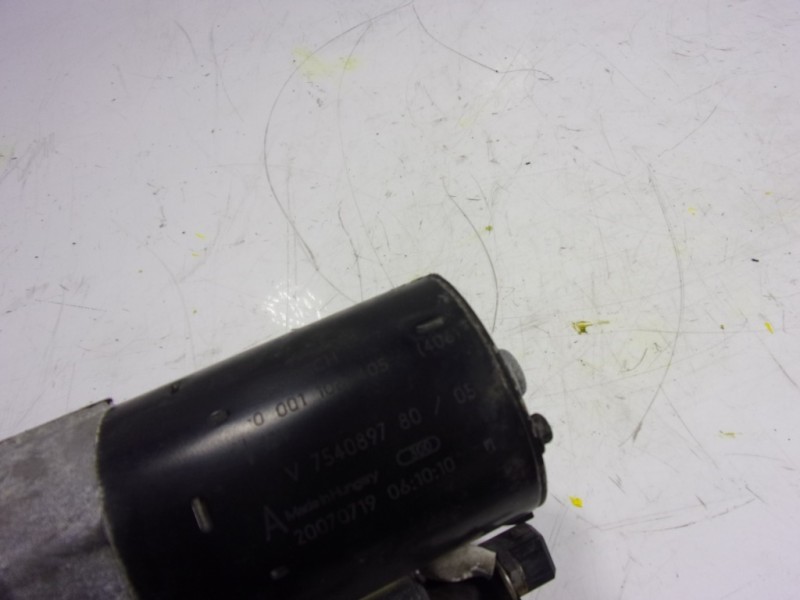 Recambio de motor arranque para bmw mini (r56) one referencia OEM IAM  754089780 