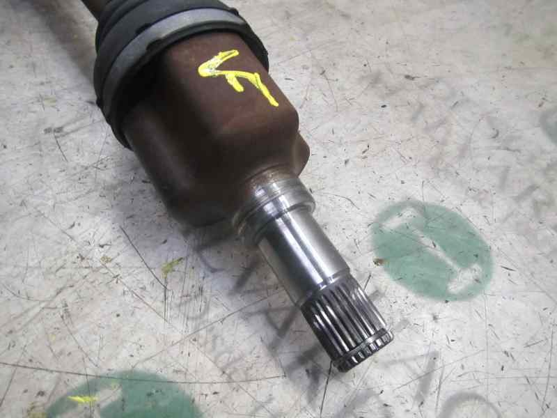 Recambio de transmision izquierda para ford focus berlina (cap) 1.6 tdci cat referencia OEM IAM   