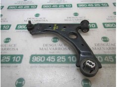 Recambio de brazo suspension inferior delantero izquierdo para peugeot bipper 1.4 hdi referencia OEM IAM   