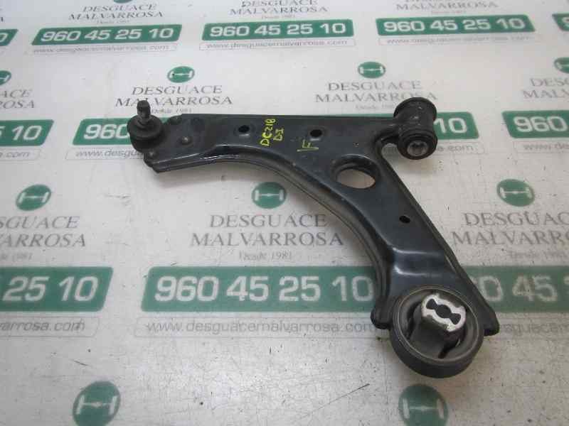 Recambio de brazo suspension inferior delantero izquierdo para peugeot bipper 1.4 hdi referencia OEM IAM   