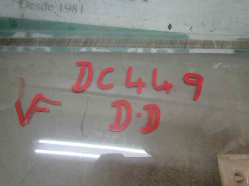 Recambio de cristal puerta delantero derecho para chevrolet nubira berlina 1.6 cat referencia OEM IAM   