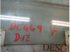 Recambio de cristal puerta delantero izquierdo para chevrolet nubira berlina 1.6 cat referencia OEM IAM    2