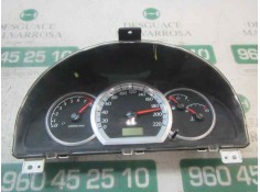 Recambio de cuadro instrumentos para chevrolet nubira berlina 1.6 cat referencia OEM IAM   