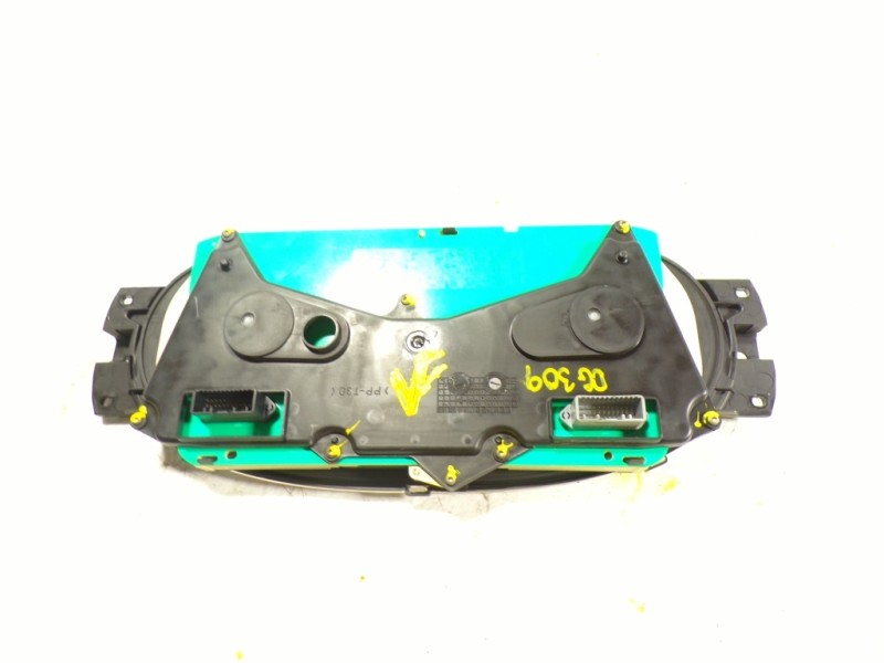 Recambio de cuadro instrumentos para dacia duster 1.5 dci diesel cat referencia OEM IAM 248104678R  