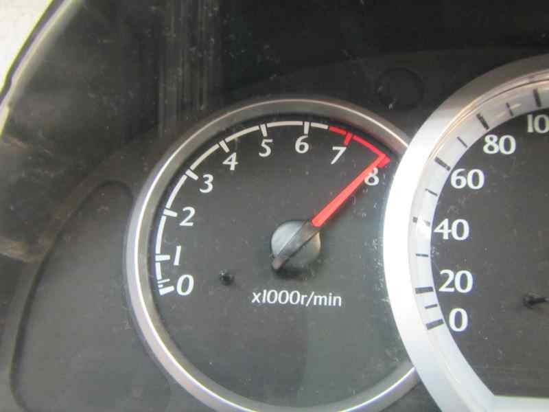 Recambio de cuadro instrumentos para chevrolet nubira berlina 1.6 cat referencia OEM IAM   