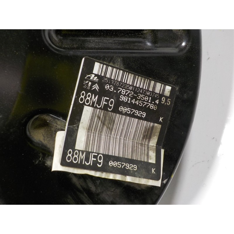 Recambio de servofreno para citroën c4 grand picasso 1.6 blue-hdi fap referencia OEM IAM 1610017780 9814457780 