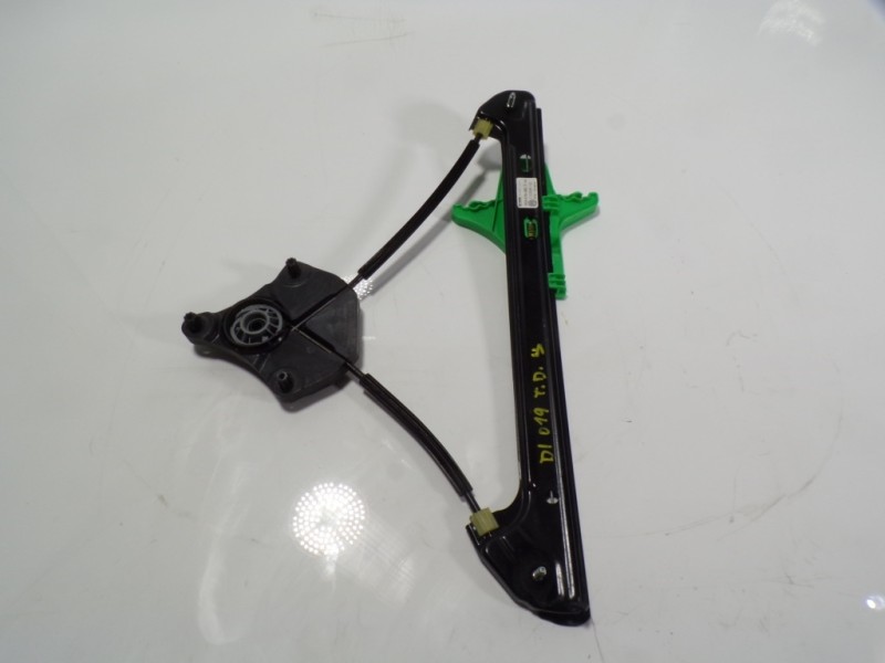 Recambio de elevalunas trasero derecho para volkswagen golf vii lim. 1.6 tdi dpf referencia OEM IAM 5G4839462B 5G48394625 