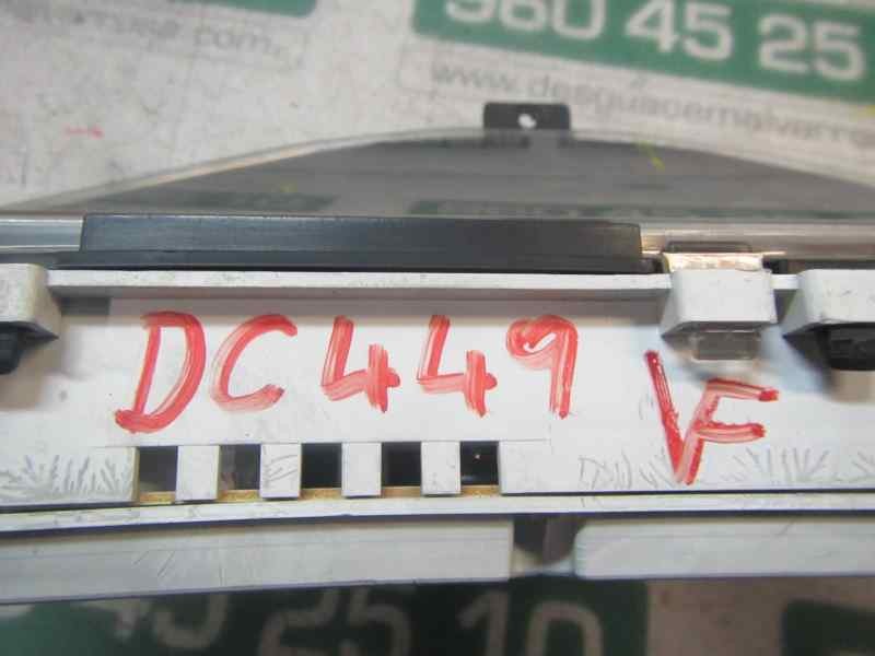 Recambio de cuadro instrumentos para chevrolet nubira berlina 1.6 cat referencia OEM IAM   