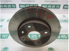 Recambio de disco freno delantero para chevrolet nubira berlina 1.6 cat referencia OEM IAM   