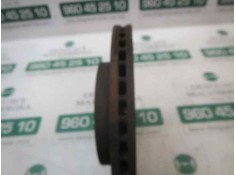 Recambio de disco freno delantero para chevrolet nubira berlina 1.6 cat referencia OEM IAM    2