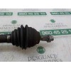 Recambio de transmision derecha para peugeot 308 confort referencia OEM IAM 3273VN  