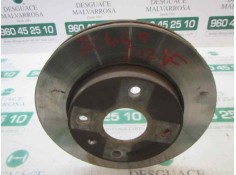Recambio de disco freno delantero para chevrolet nubira berlina 1.6 cat referencia OEM IAM   