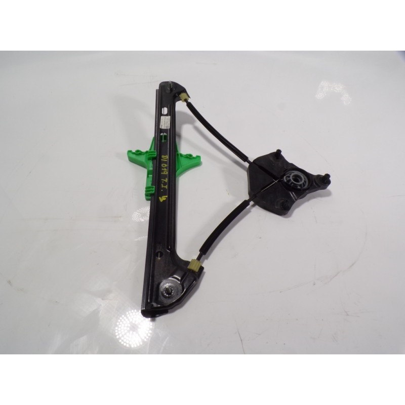 Recambio de elevalunas trasero izquierdo para volkswagen golf vii lim. 1.6 tdi dpf referencia OEM IAM 5G4839461B 5G4839461B 