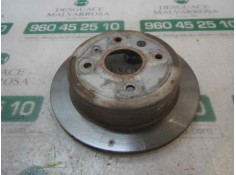 Recambio de disco freno trasero para chevrolet nubira berlina 1.6 cat referencia OEM IAM   