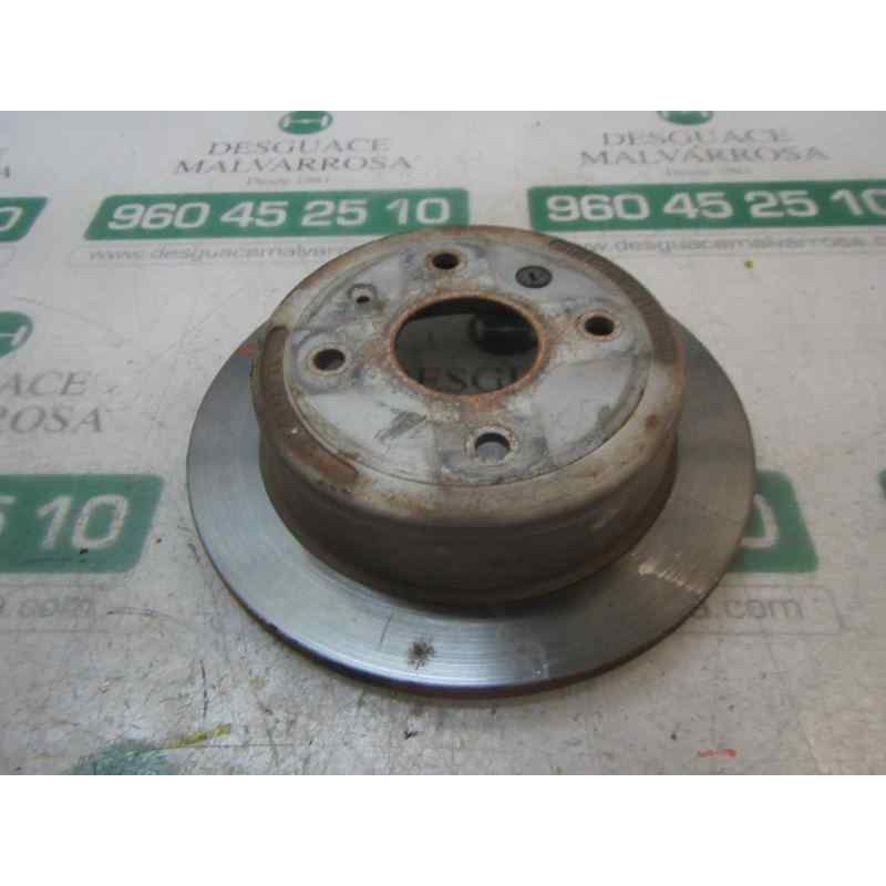 Recambio de disco freno trasero para chevrolet nubira berlina 1.6 cat referencia OEM IAM   