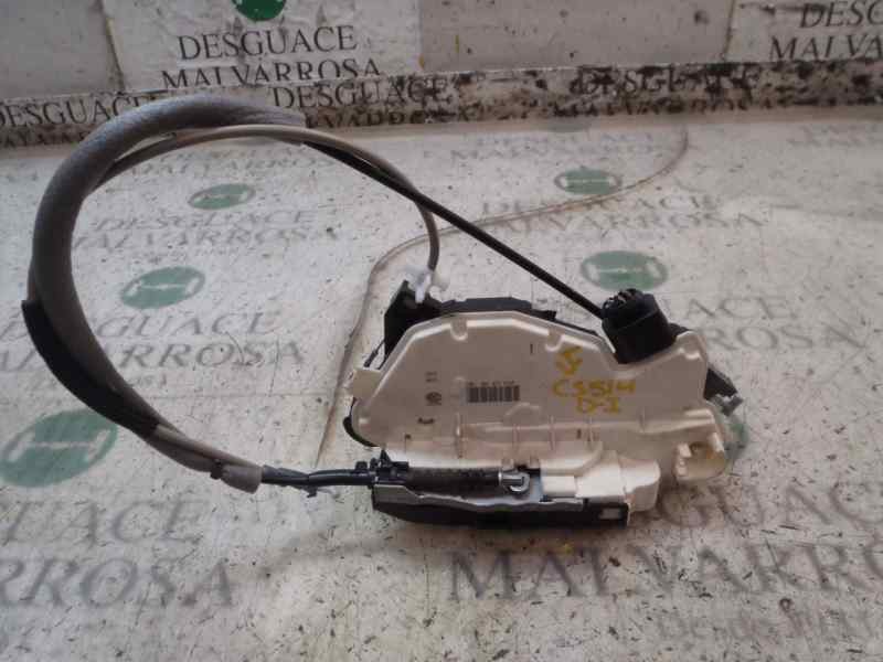 Recambio de cerradura puerta delantera izquierda para seat ibiza (6j5) 1.6 tdi referencia OEM IAM 5N1837015F  