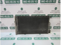 Recambio de condensador aire acondicionado para peugeot bipper 1.4 hdi referencia OEM IAM    2