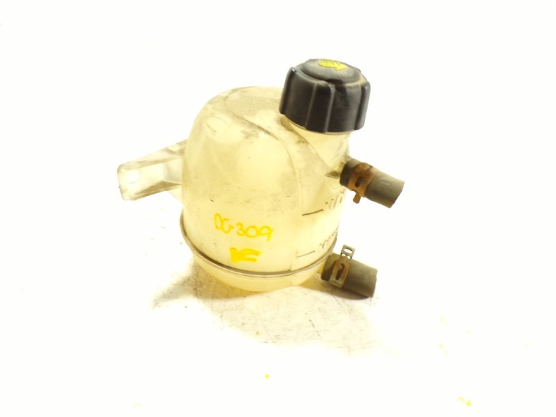 Recambio de deposito expansion para dacia duster 1.5 dci diesel cat referencia OEM IAM 7701470460  
