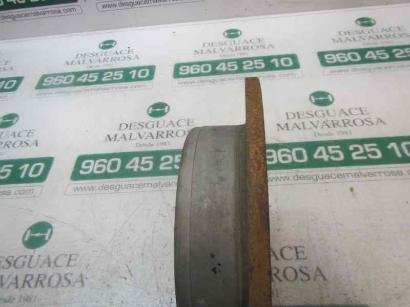 Recambio de disco freno trasero para chevrolet nubira berlina 1.6 cat referencia OEM IAM   