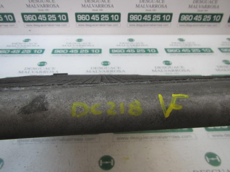 Recambio de condensador aire acondicionado para peugeot bipper 1.4 hdi referencia OEM IAM   